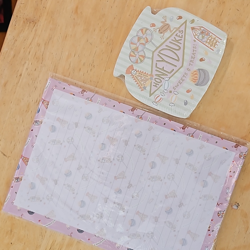 HONEYDUKES NOTEPAD & STICKY NOTES - Picture 3 of 11